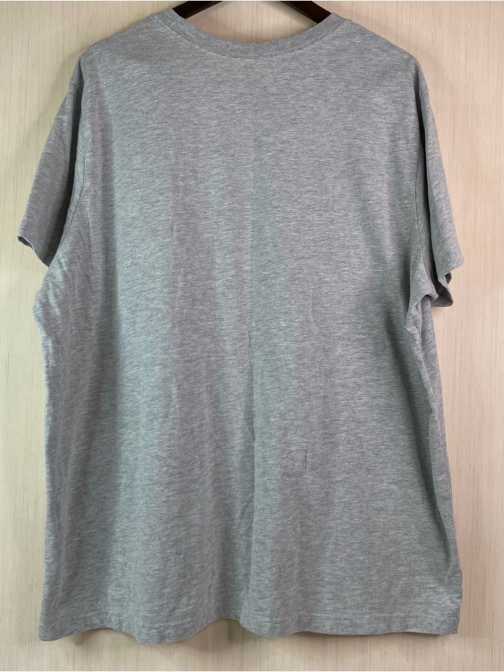 Disney Walt Disney World Pride Collection Rainbow Short Sleeve Gray Tee XXL - Picture 2 of 6